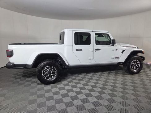 New 2026 Jeep Gladiator Rubicon image 4