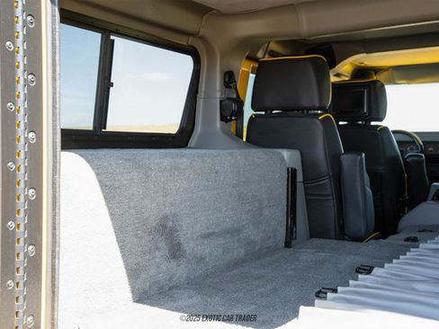 Used 2001 HUMMER H1 4-Door Wagon image 68