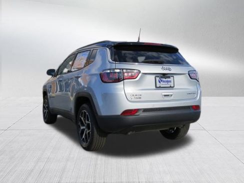 New 2026 Jeep Compass Limited w/ Sun, Sound & Navigation Group image 5