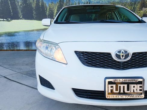 Used 2009 Toyota Corolla LE w/ All Weather Guard Pkg FWD image 35