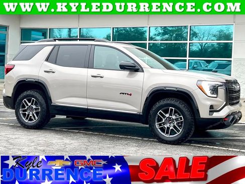 New 2026 GMC Terrain AT4 w/ Convenience Package III image 1