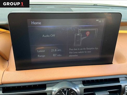 Used 2024 Lexus IS 350 F Sport image 32