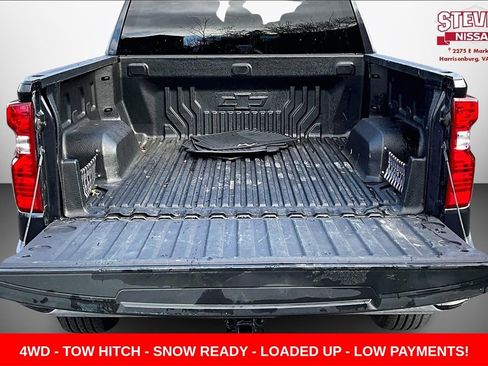 Used 2023 Chevrolet Silverado 1500 LT image 7