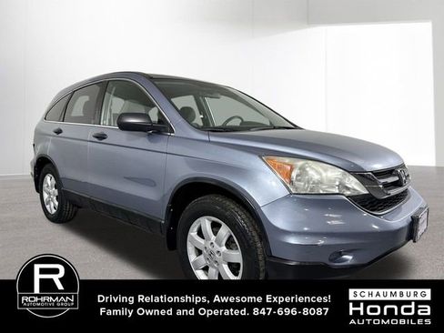 Used 2011 Honda CR-V SE image 3