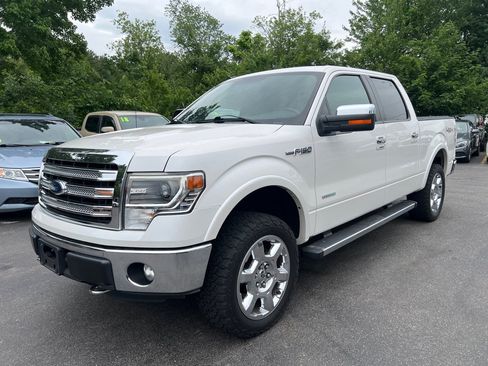 Used 2013 Ford F150 Lariat w/ Luxury Equipment Group AWD/4WD image 1