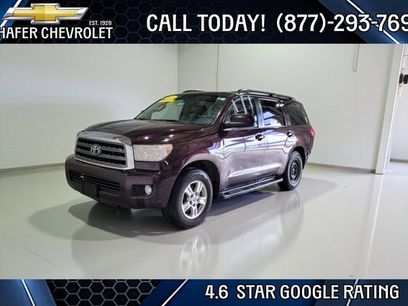Used 2015 Toyota Sequoia SR5
