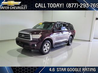 Used 2015 Toyota Sequoia SR5 video 1