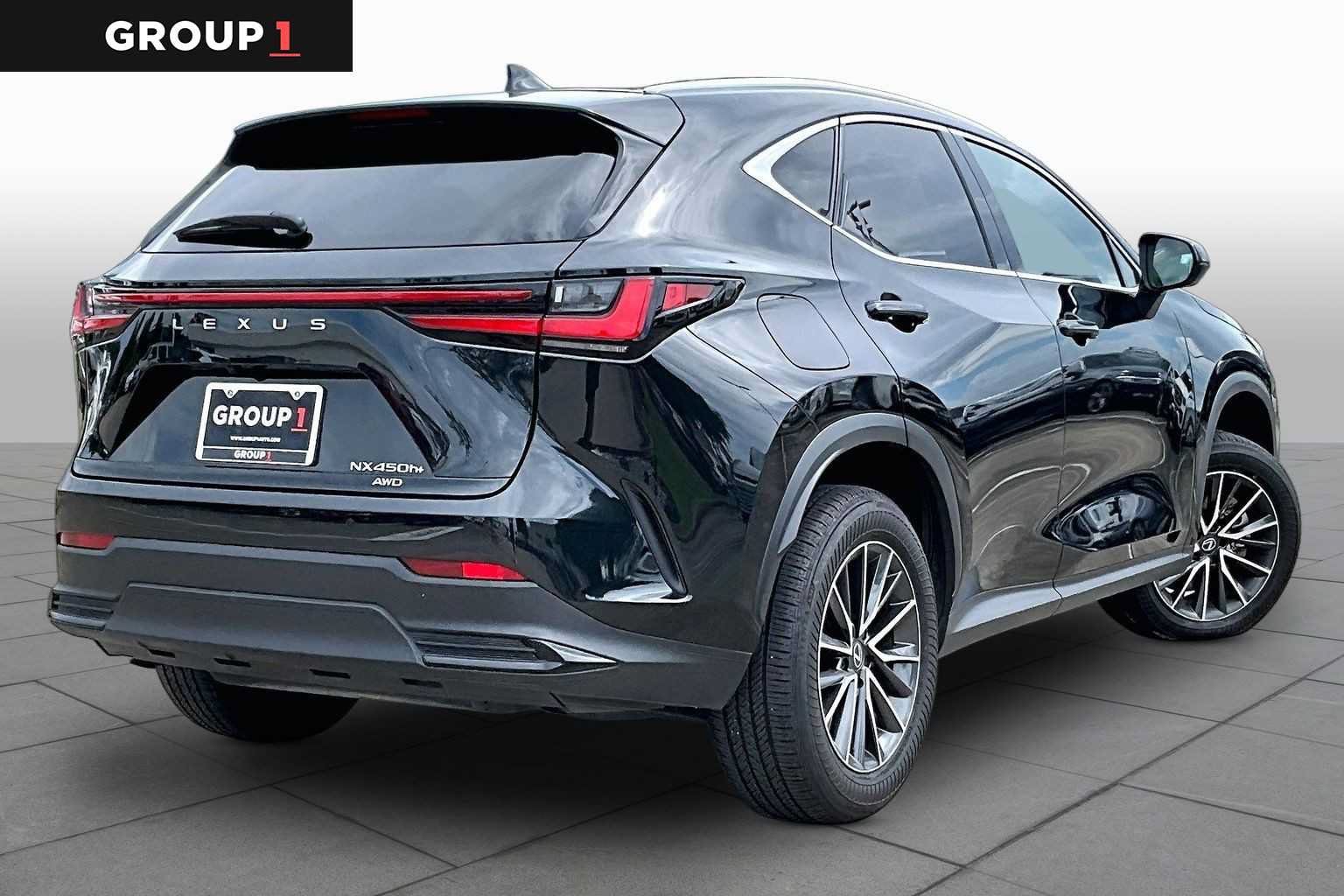 Used 2026 Lexus NX 450h+ AWD w/ Luxury Package image 11