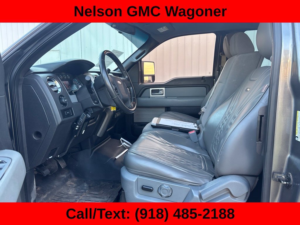 Used 2011 Ford F150 XLT w/ XLT Convenience Pkg AWD/4WD image 9