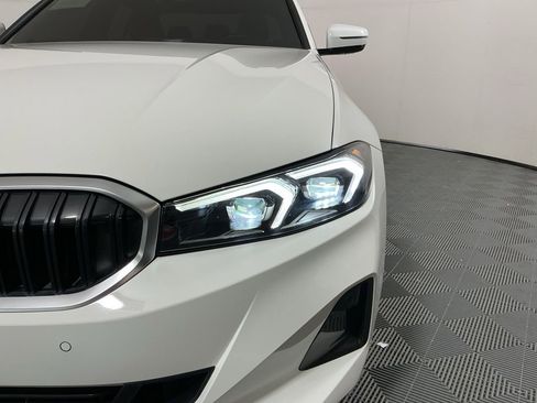 Certified 2024 BMW 330i Sedan w/ Premium Package RWD image 8
