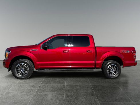 Used 2020 Ford F150 XLT w/ Equipment Group 302A Luxury AWD/4WD image 2