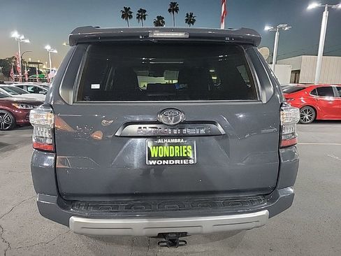 Used 2024 Toyota 4Runner TRD Off-Road image 6