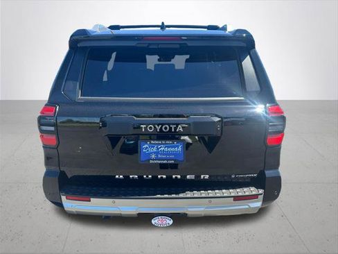 Certified 2026 Toyota 4Runner Limited AWD/4WD image 9