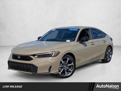 Used 2026 Honda Civic Sport Touring