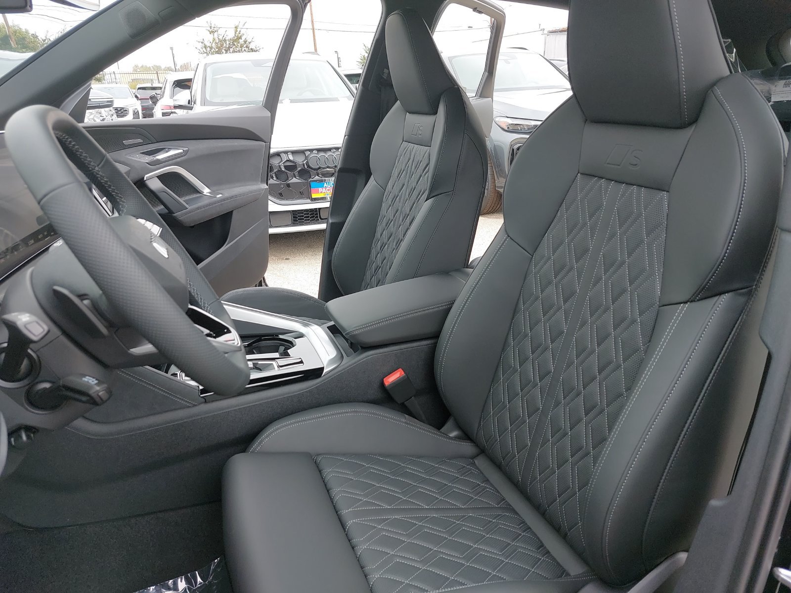 New 2026 Audi SQ5 Premium Plus AWD/4WD image 15