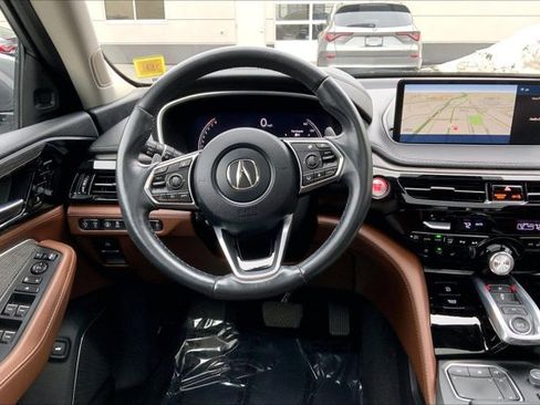 Certified 2023 Acura MDX SH-AWD w/ Advance Package image 4