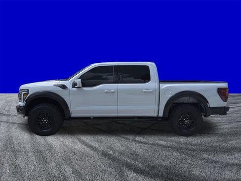Certified 2025 Ford F150 Raptor AWD/4WD image 7