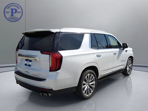 Used 2024 GMC Yukon Denali w/ Denali Reserve Package AWD/4WD image 7