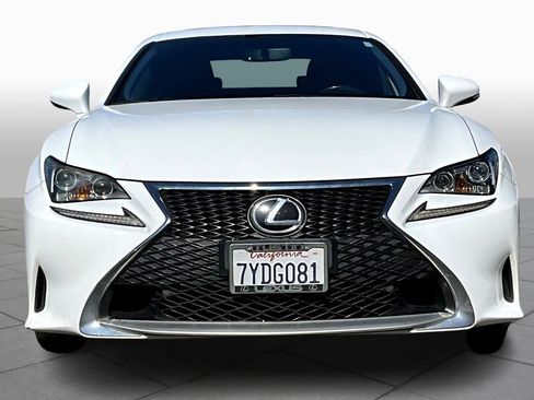 Used 2017 Lexus RC 200t image 3