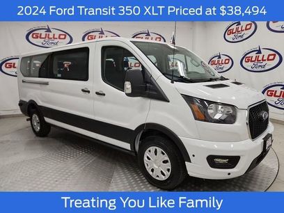 Certified 2024 Ford Transit 350 XLT