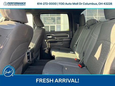 Used 2025 RAM 2500 Big Horn AWD/4WD image 16
