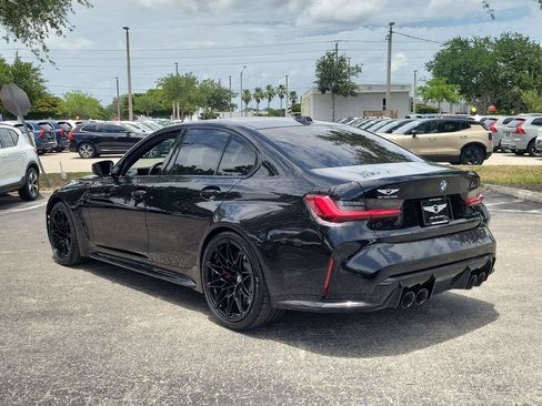 Used 2023 BMW M3 Competition RWD image 6
