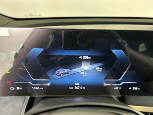 New 2026 BMW iX xDrive60 w/ M Sport Package image 14