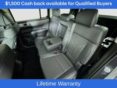 New 2026 Hyundai Santa Fe SEL image 24