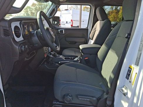 New 2026 Jeep Wrangler Willys image 10
