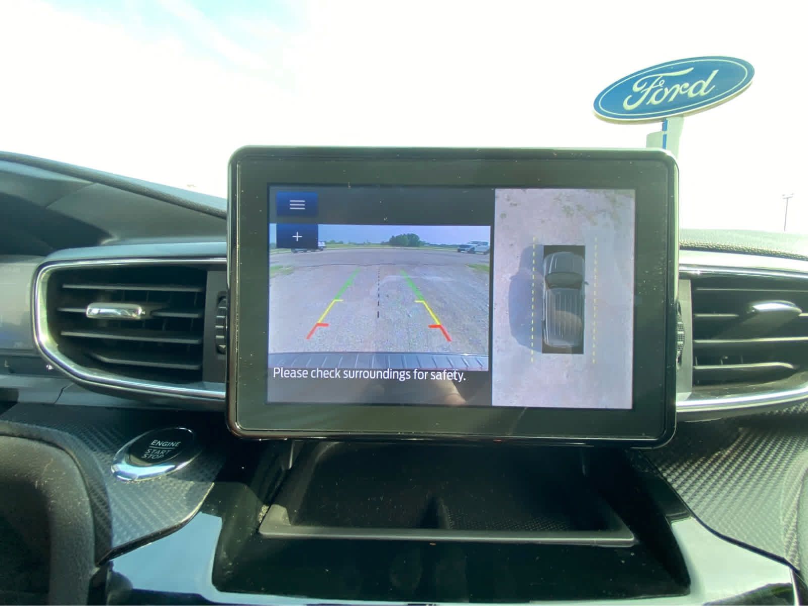 Used 2022 Ford Explorer ST-Line AWD/4WD image 37