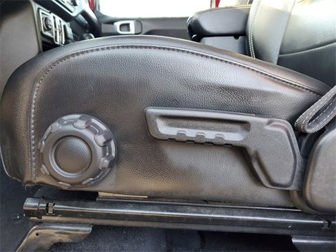 Used 2021 Jeep Wrangler Unlimited Sahara w/ Cold Weather Group image 12