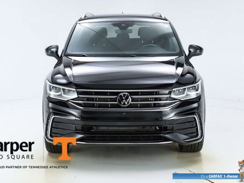 Used 2024 Volkswagen Tiguan SEL R-Line image 16