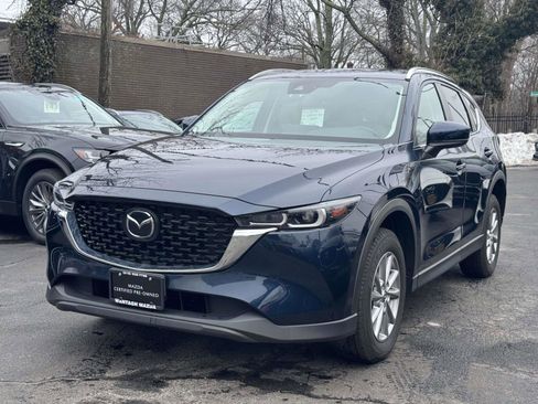 Certified 2023 MAZDA CX-5 AWD 2.5 S w/ Select Package image 4