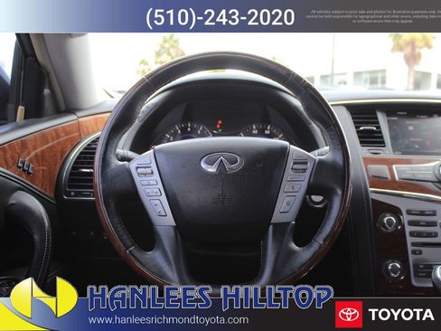 Used 2018 INFINITI QX80 2WD w/ Driver Assistance Package image 22