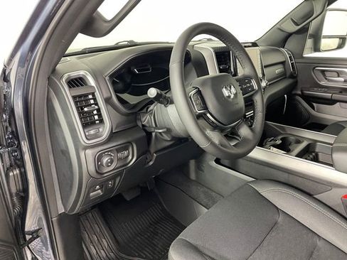 New 2026 RAM 1500 Big Horn AWD/4WD image 2