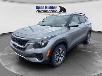 Used 2022 Kia Seltos EX