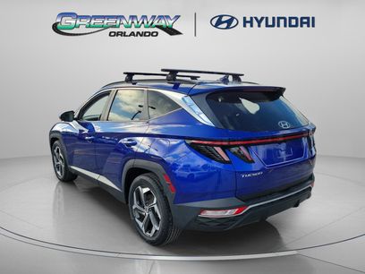 Certified 2023 Hyundai Tucson SEL w/ Convenience Package