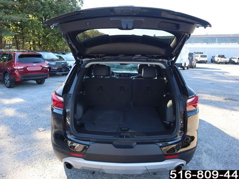 Used 2022 Chevrolet Blazer LT w/ Sound & Technology Package image 34