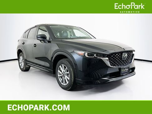 Used 2024 MAZDA CX-5 AWD 2.5 S w/ Select Package image 1