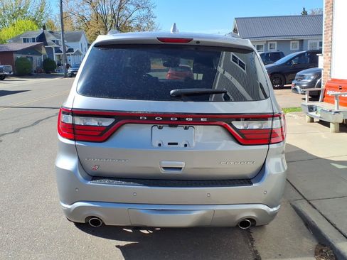 Used 2020 Dodge Durango Citadel w/ Technology Group AWD/4WD image 7