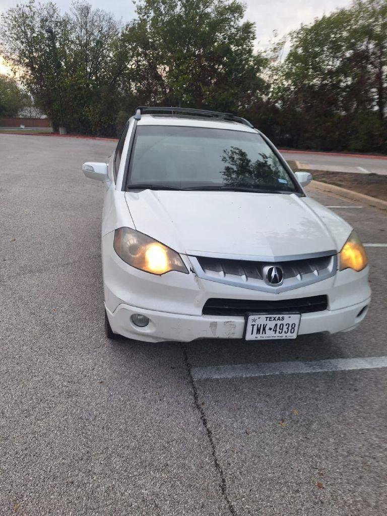 Used 2008 Acura RDX w/ Technology Package AWD/4WD image 1