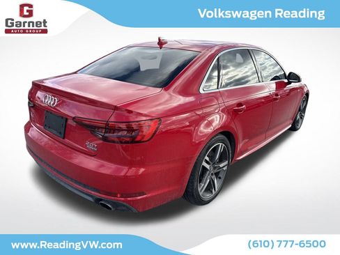 Used 2017 Audi A4 2.0T Premium Plus w/ Premium Plus Package image 5