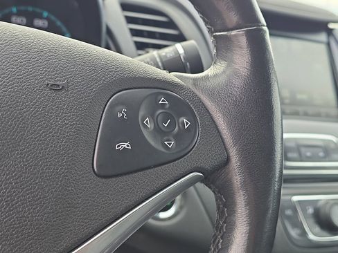 Certified 2017 Chevrolet Impala Premier w/ Enhanced Convenience Package image 13