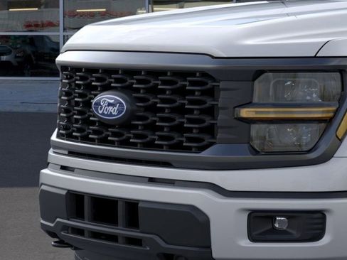New 2025 Ford F150 STX w/ Equipment Group 200A image 17