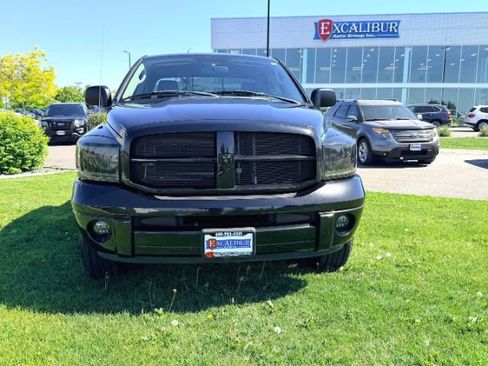 Used 2008 Dodge Ram 1500 Truck SLT w/ Sport Appearance Group AWD/4WD image 39