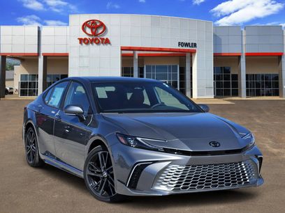 New 2026 Toyota Camry XSE w/ Premium Package