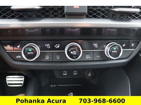 Certified 2025 Acura ADX A-Spec image 16