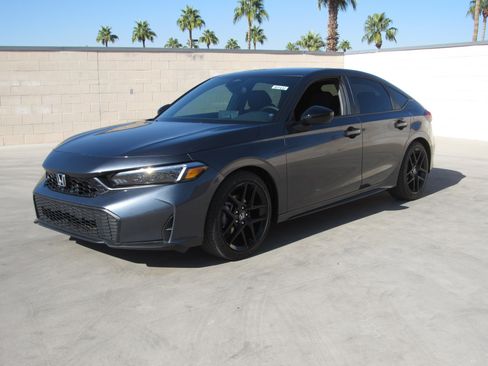 New 2026 Honda Civic Sport image 2