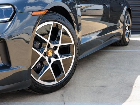 New 2025 Porsche Taycan AWD/4WD image 12