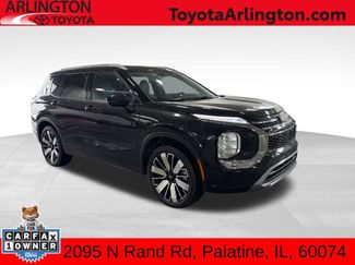 Used 2025 Mitsubishi Outlander SEL 360° Tour